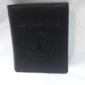 Мъжки портфейл на Mercedes Benz - Hover Image