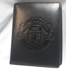 Черен портфейл на Manchester United