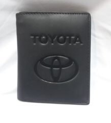 Мъжки кожен портфейл на Toyota