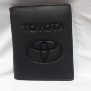 Мъжки кожен портфейл на Toyota - Hover Image