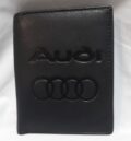 Страхотен черен портфейл на Audi