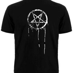 Метъл тениска на Gorgoroth 'Pentagram' с пентаграм - Hover Image