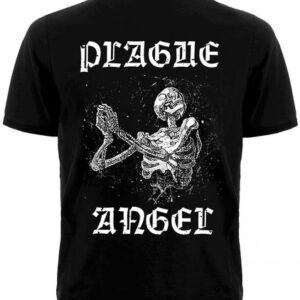Метъл тениска Marduk Plague Angel с двустранен печат - Hover Image