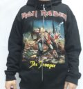 !!!Качествен мъжки анорак на Iron Maiden