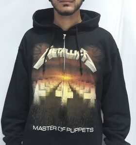 !!!Страхотен анорак на Металика-Master of puppets