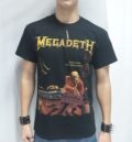 Страхотна тениска на Megadeth - For sale