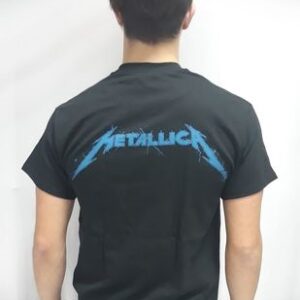 Перфектна тениска на Metallicа от 88 албума - Hover Image