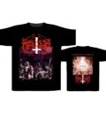 Бляк метъл t-shirt на бандата Marduk