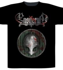 Тениска на метъл бандата Ensiferum, мърч
