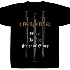Тениска на метъл бандата Ensiferum, мърч - Hover Image
