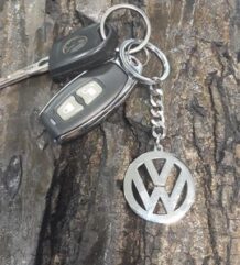 Страхотен ключодържател на Volkswagen