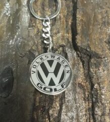 Готин ключодържател на Volkswagen Golf