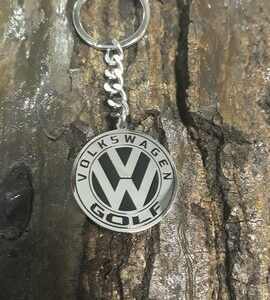 Готин ключодържател на Volkswagen Golf