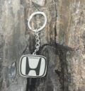 Ключодържател Honda от Неръждаема Стомана