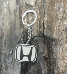 Ключодържател Honda от Неръждаема Стомана