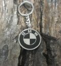 Ключодържател на BMW, мед. Стомана