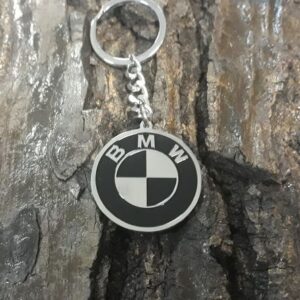 Ключодържател на BMW, мед. Стомана