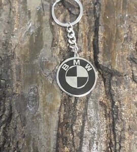 Ключодържател на BMW, мед. Стомана - Hover Image