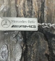 Ключодържател на Mercedes AMG