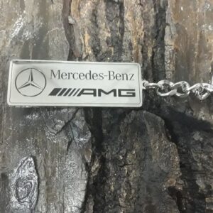 Ключодържател на Mercedes AMG