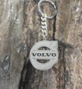 Стоманен ключодържател на Volvo