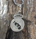 Ключодържател от стомана на Real Madrid