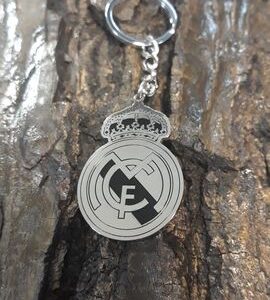 Ключодържател от стомана на Real Madrid