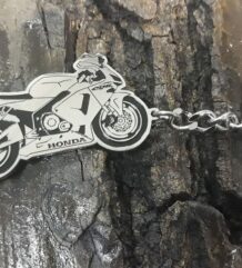 3D Ключодържател мотор Honda CBR