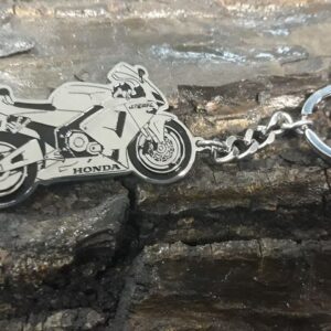 3D Ключодържател мотор Honda CBR - Hover Image