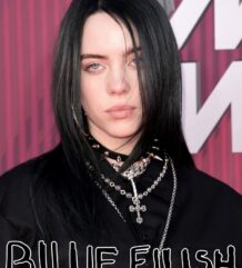 Малък постер за стена на Billie Eilish