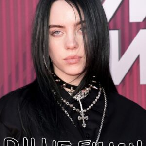 Малък постер за стена на Billie Eilish