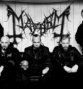 Плакат на блек метълите Mayhem