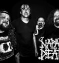 Малък постер за стена на Napalm Death