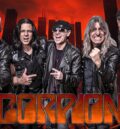Хеви метъл постер на Scorpions