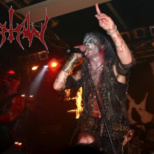 Плакат за стена на блекарите Watain