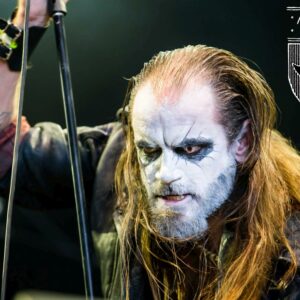 Малък плакат на бруталните Taake