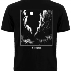 Метъл тениска Darkthrone "Transilvanian Hunger" за блек метъл фенове - Hover Image