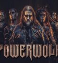 Плакат за стена Powerwolf с бандата