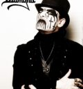 Олд скул плакат на King Diamond