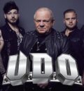 Малък плакат за стая на UDO с бандата