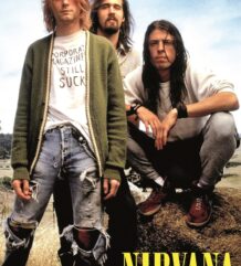 Малък постер за стена на Nirvana с групата
