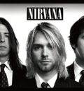 Малък постер за стената на Nirvana