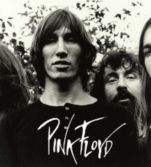 Малък размер плакат на Pink Floyd
