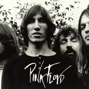 Малък размер плакат на Pink Floyd
