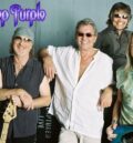 Малък постер на Deep Purple с бандата