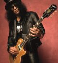 Малък плакат за стена на легендата Slash