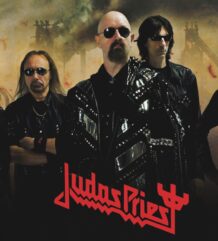 Малък плакат за стена на Judas Priest