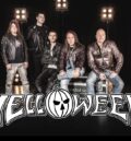 Декорация за стена с рок плакат на Helloween
