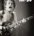 Малък плакат на AC/DC с Angus Young