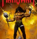 Малък плакат Manowar "Kings of Metal"